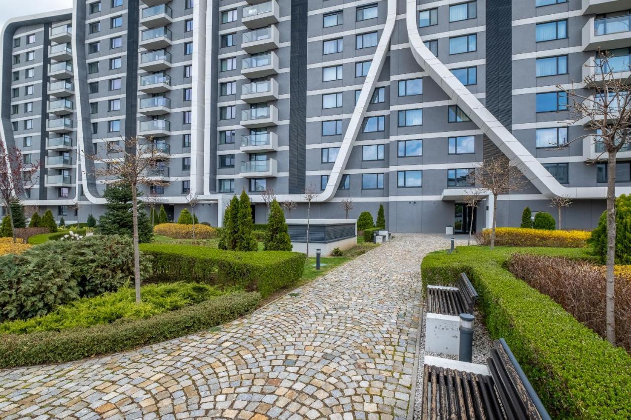 Arcadia Apartment, Park And Parking Sofia Exterior photo